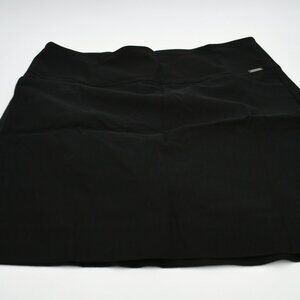 S.C. & Co. 360 Tummy Control skort black sz XXL